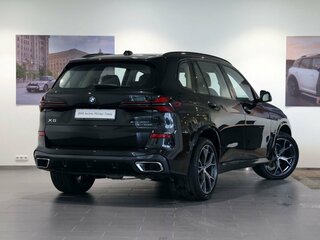 2026 BMW X5 Long 30Li IV (G05/G18) Рестайлинг, чёрный, 10200000 рублей, вид 5