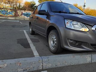 2017 Datsun on-DO I, серый, 450000 рублей, вид 2