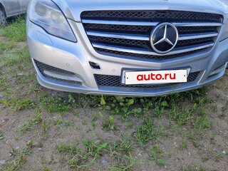 2011 Mercedes-Benz R-Класс 350 Long I Рестайлинг 2, серый, 699000 рублей, вид 3