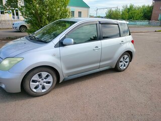 2002 Toyota Ist I, серый, 500000 рублей, вид 4