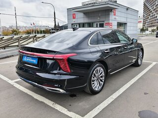 2023 Hongqi H5 II, чёрный, 2999000 рублей, вид 5