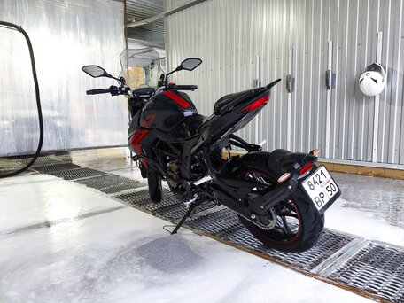 2023 Voge 300R, чёрный, 330000 рублей, вид 4