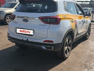 2022 Chery Tiggo 4 Pro I, белый, 872000 рублей, вид 4