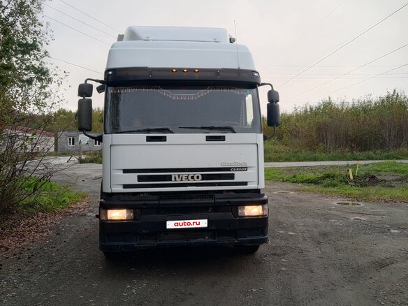 2003 Iveco EuroTech, белый, 750000 рублей