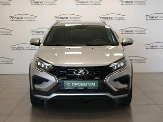 2024 Lada (ВАЗ) Vesta SW Cross I Рестайлинг (NG), серый, 1514000 рублей, вид 3