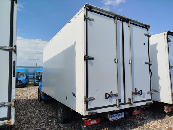 2021 Ford Transit, синий, 2405000 рублей - вид 3