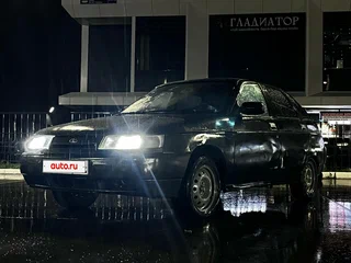 2005 Lada (ВАЗ) 2112, золотистый, 65000 рублей, вид 1
