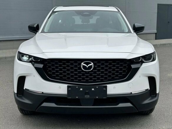2025 Mazda CX-50, белый - вид 1