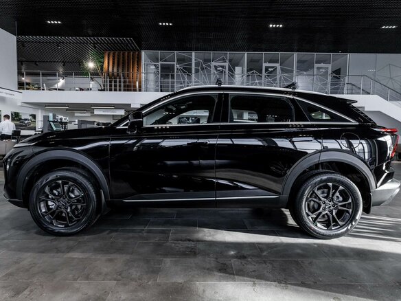 2026 Haval F7 II, чёрный, 3368409 рублей - вид 9