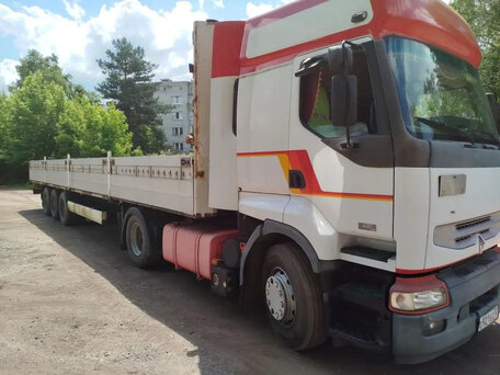 2004 Renault Premium, белый, 2700000 рублей, вид 3