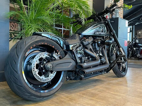 2019 Harley-Davidson FXDR 114, чёрный, 2150000 рублей, вид 5