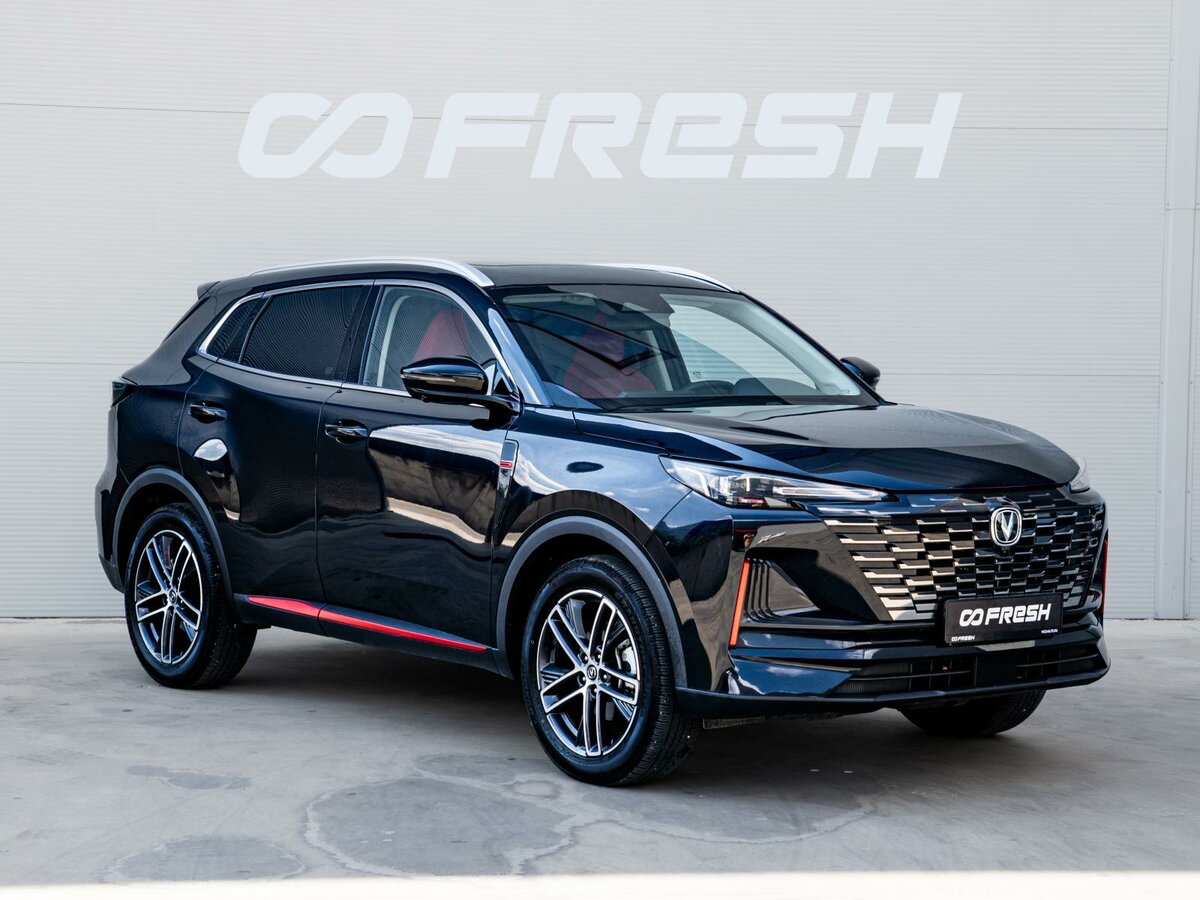Открыть фотографии: Changan UNI-S I