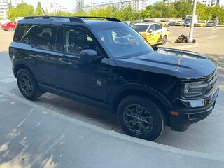 2021 Ford Bronco Sport I, чёрный, 2450000 рублей, вид 5