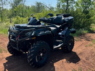 2018 CFMoto X8 H.O. EPS, чёрный, 875000 рублей, вид 4