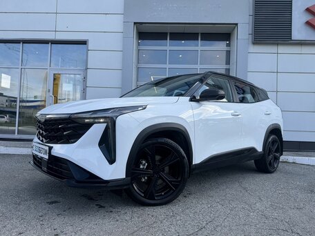 Geely Cityray