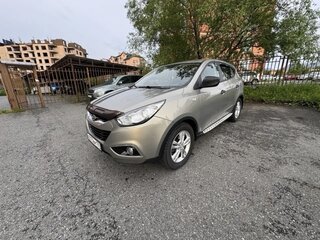 2010 Hyundai ix35 I, серый, 990000 рублей, вид 1