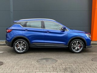2022 Geely Coolray I, синий, 1649000 рублей, вид 3