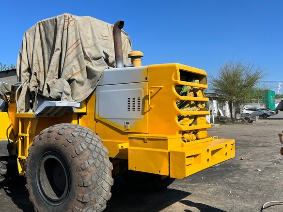 2007 XGMA XG614H, 1500000 рублей - вид 15
