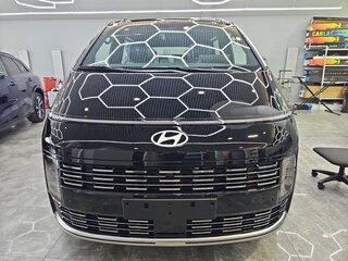 2026 Hyundai Staria I Рестайлинг, чёрный, 7400000 рублей, вид 5