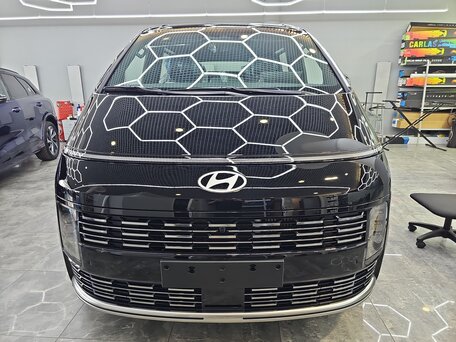 2026 Hyundai Staria I Рестайлинг, чёрный, 7450000 рублей, вид 5