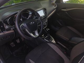 2018 Lada (ВАЗ) Vesta I, белый, 950000 рублей, вид 4