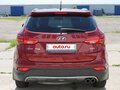 2014 Hyundai Santa Fe III, красный, 1700000 рублей - вид 5