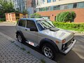 2022 Lada (ВАЗ) Niva Legend I, серебристый, 998000 рублей
