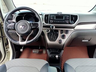 2021 Kia Ray I Рестайлинг, белый, 1590000 рублей, вид 2