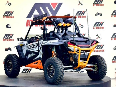 2021 Polaris RZR XP 1000, серый, 1799000 рублей, вид 3