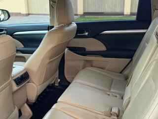 2014 Toyota Highlander III (XU50), чёрный, 2800000 рублей, вид 5