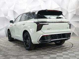 2025 Hongqi HS3, зелёный, 3690000 рублей, вид 2