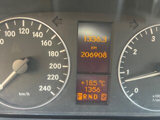 2008 Mercedes-Benz A-Класс 200 II (W169), золотистый, 600000 рублей, вид 5