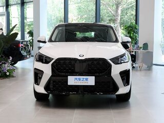 2025 BMW X2 sDrive25i II (U10), белый, 5745000 рублей, вид 2