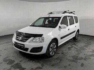 2020 Lada (ВАЗ) Largus I, белый, 920000 рублей, вид 1