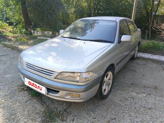 1987 Toyota Carina V (T170), серебристый, 275000 рублей, вид 4