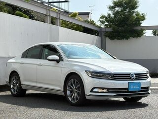 2020 Volkswagen Passat B8, белый, 1435000 рублей, вид 1