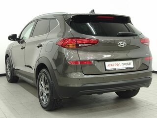 2019 Hyundai Tucson III Рестайлинг, коричневый, 2120000 рублей, вид 5