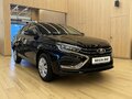 2026 Lada (ВАЗ) Vesta SW I Рестайлинг (NG), чёрный - вид 4