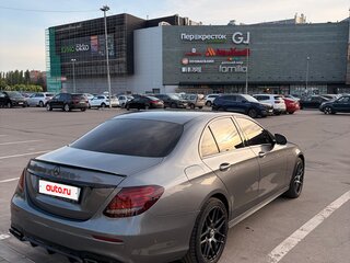 2017 Mercedes-Benz E-Класс 200 V (W213, S213, C238), серый, 2990000 рублей, вид 4