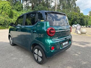 2026 Wuling Hongguang, зелёный, 920000 рублей, вид 5