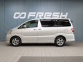 2004 Toyota Alphard I, серый - вид 5