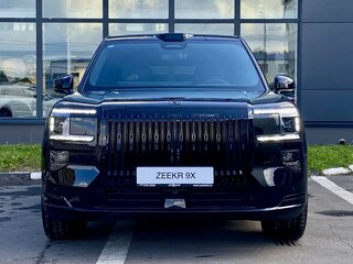2026 Zeekr 9X 70 kWh, чёрный, 15200000 рублей, вид 2