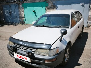 2000 Toyota Corolla VIII (E110), белый, 280000 рублей, вид 2