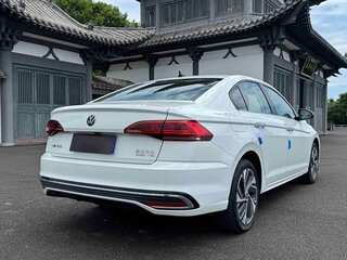 2023 Volkswagen Bora IV (China Market) Рестайлинг, белый, 1150000 рублей, вид 4