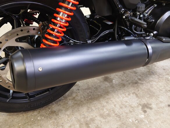 2017 Harley-Davidson Street Rod, чёрный, 585000 рублей - вид 19