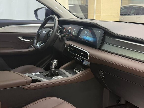 2023 Jetour X90+, чёрный, 1472000 рублей - вид 8
