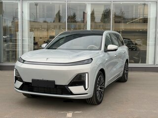 2026 Changan Deepal S09, серебристый, 7039900 рублей, вид 2