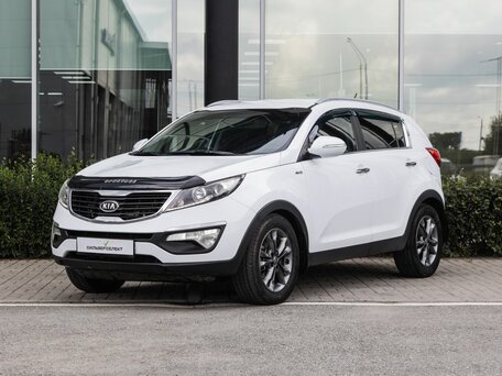 Kia Sportage III