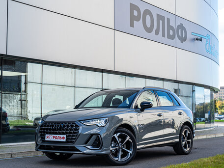 Audi Q3 II (F3)