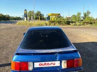 1987 Audi 80 IV (B3), голубой, 100000 рублей, вид 5